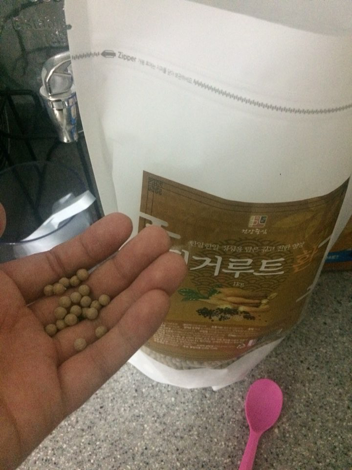 건강중심 핑거루트 환 1kg, 1개 이미지 3