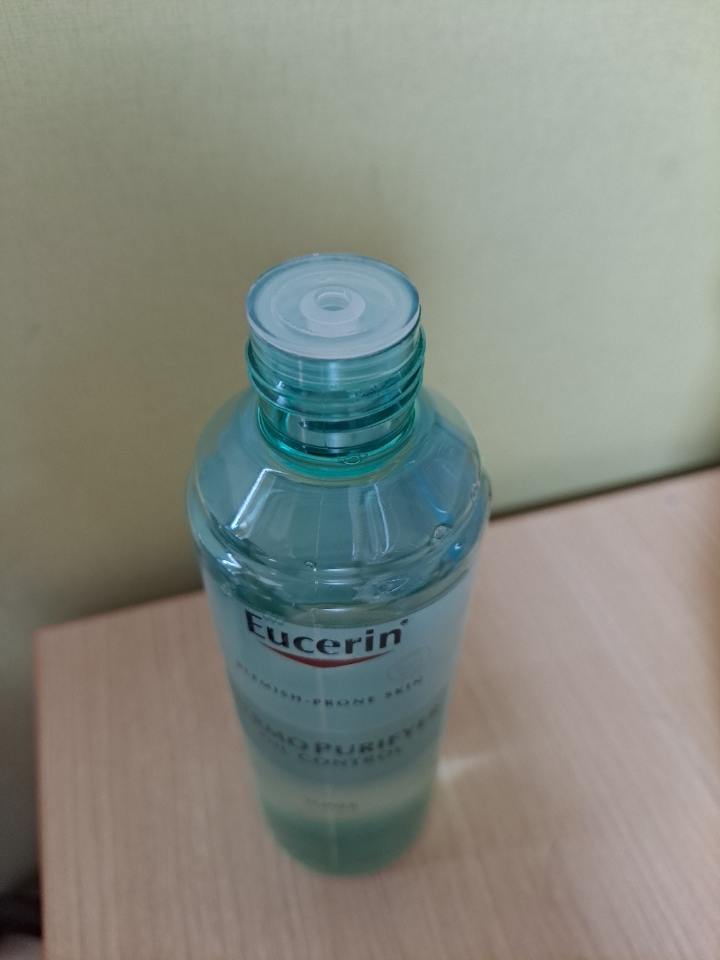 유세린 더모 퓨리파이어 오일 컨트롤 토너 이미지 2