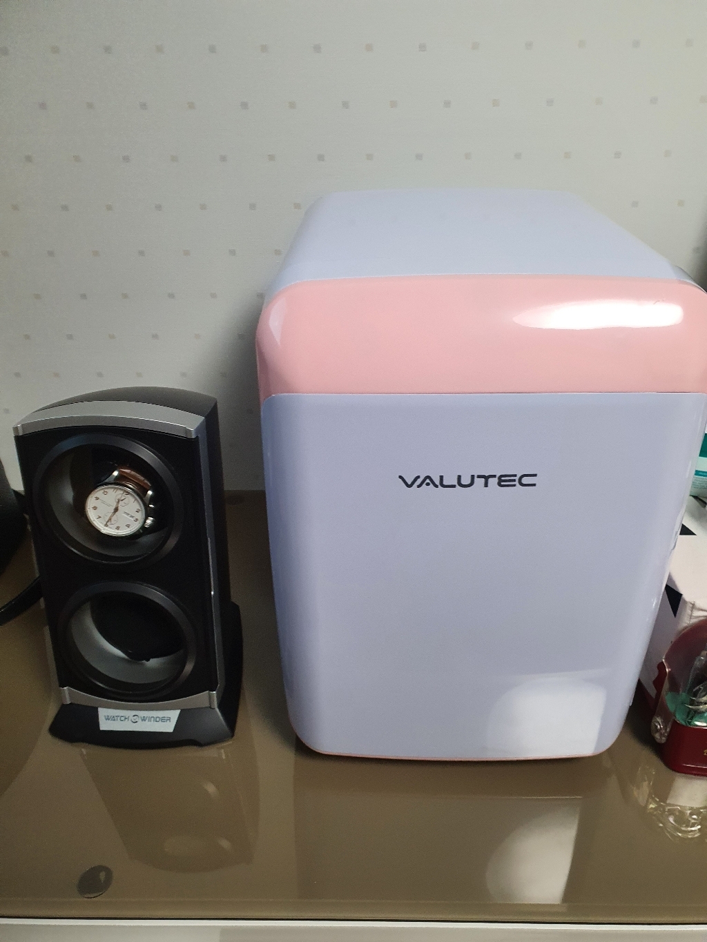 벨류텍 차량용 냉온장고 10리터 이미지 2