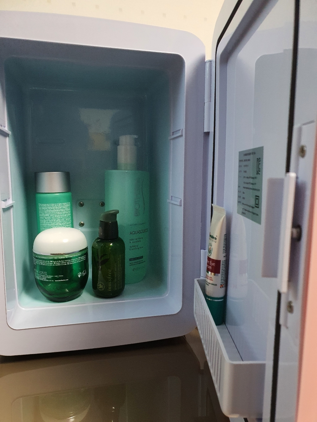 벨류텍 차량용 냉온장고 10리터 이미지 3