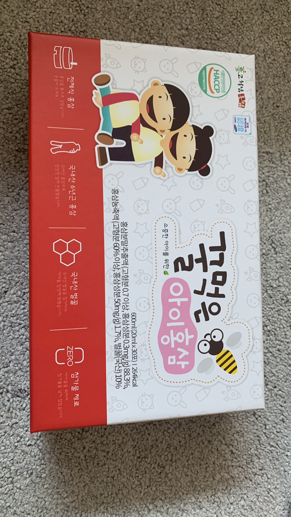 고철남홍삼 꿀먹은 아이홍삼 30회분, 1개 이미지 2