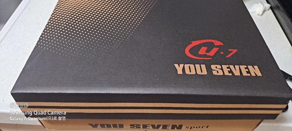 유세븐 남성용 등산화 D002 솔직 후기 | 실사용자 리뷰 분석 - 상품 이미지 1