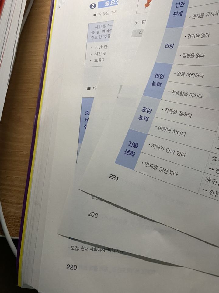 TOPIK(토픽) 쓰기의 모든 것:한국어 능력시험 완벽 대비 솔직 독서 후기 | 읽어볼 만할까? - 상품 이미지 2