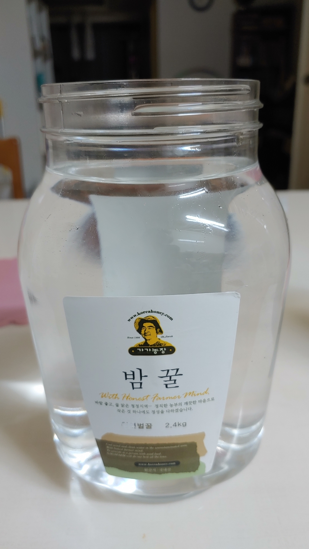 가가농장 국내산 밤꿀 1.2kg, 1개 솔직 후기 | 실사용자 리뷰 분석 - 상품 이미지 3
