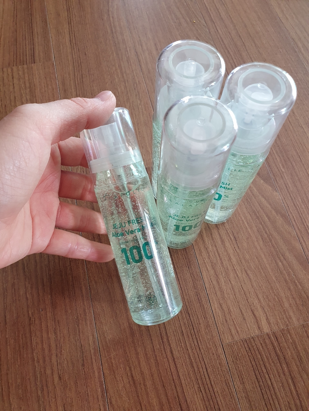 라라폴리 알로에베라 미스트 솔직 후기 | 실사용자 리뷰 분석 - 상품 이미지 4