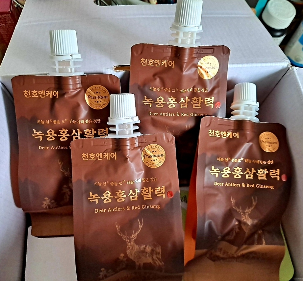 천호엔케어 녹용홍삼활력 30p 이미지 3