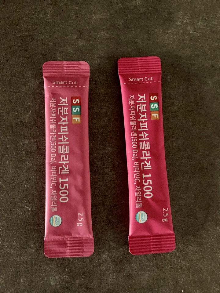 순수식품 저분자피쉬콜라겐 1500 75g, 3개 맛있게 먹은 솔직 후기 - 상품 이미지 4