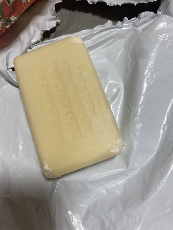 네스티단테 데이콜리 피오렌티니 비누 양귀비 이미지 2