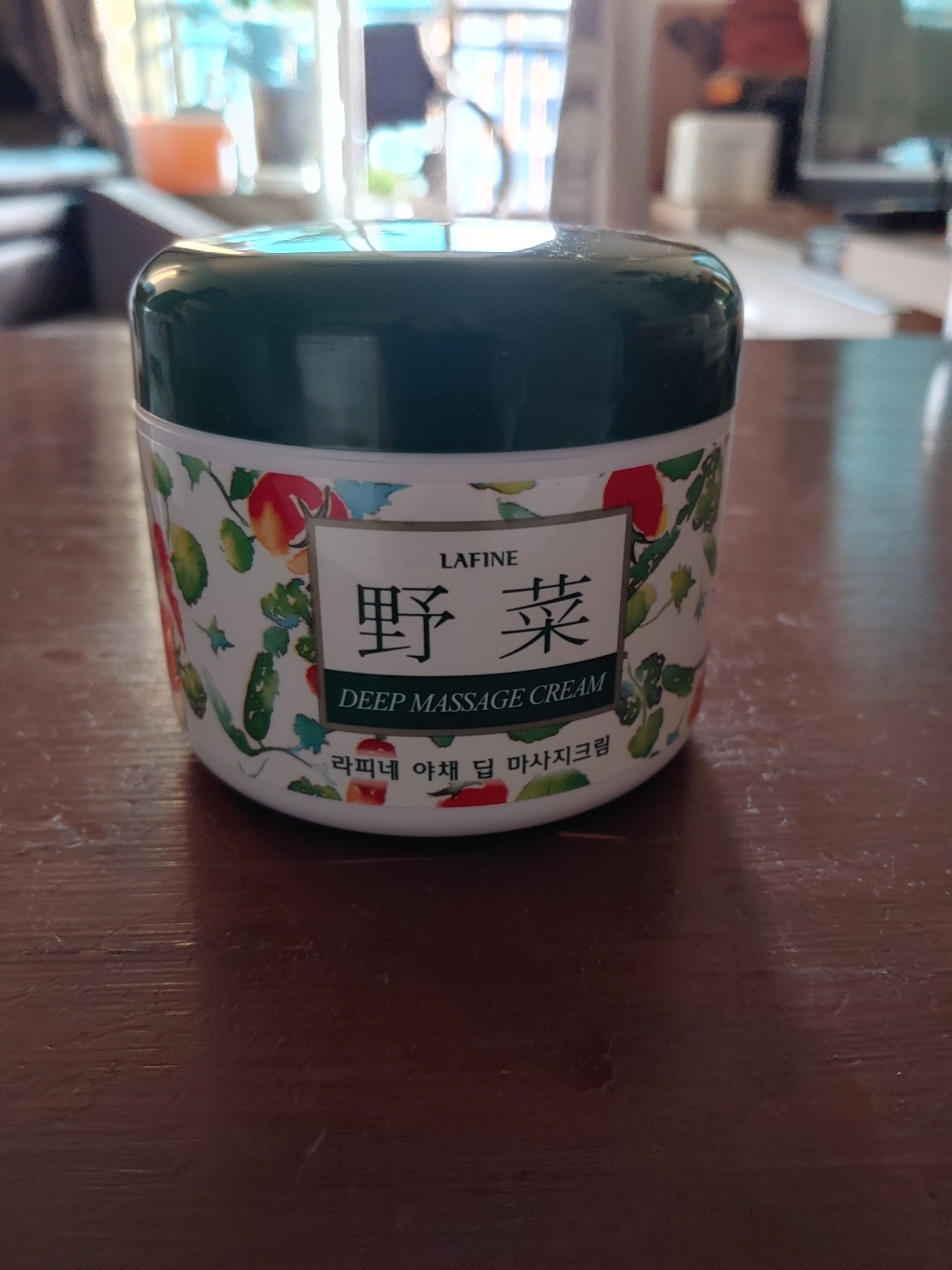 라피네 야채 딥 마사지 크림 300ml/클렌징 각질 영양 솔직 후기 | 피부 타입별 분석 - 상품 이미지 3