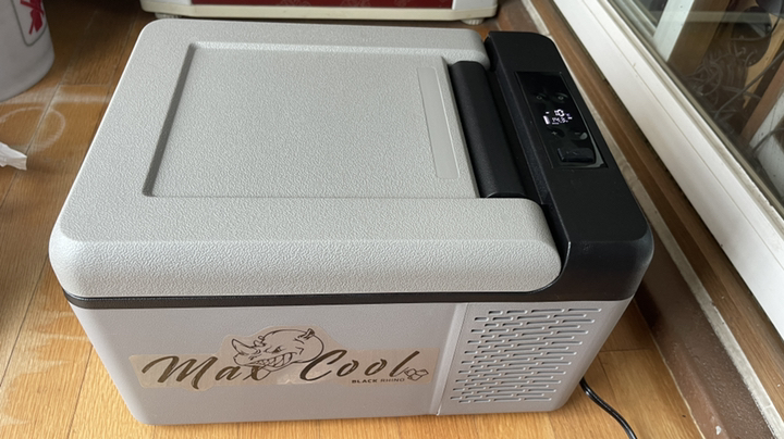 블랙라이거 맥스쿨 차량용 냉장고 냉동고 9L 이미지 3