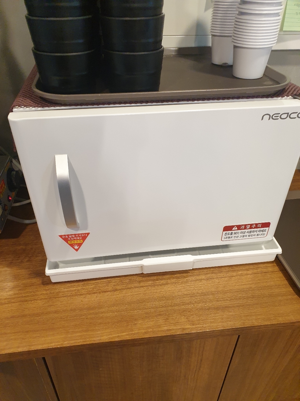 네오코 온장고 NT3-500 15리터 개봉기 | 실사용 후기 - 상품 이미지 3