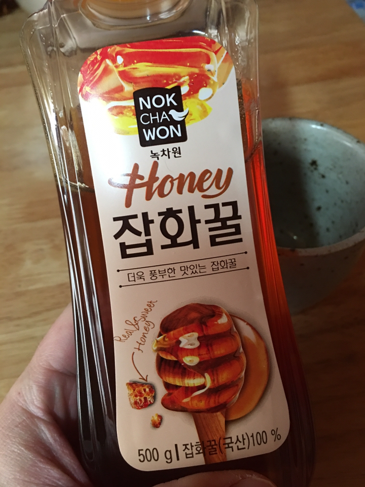 녹차원 잡화 꿀 500g, 1개 솔직 후기 | 실사용자 리뷰 분석 - 상품 이미지 3