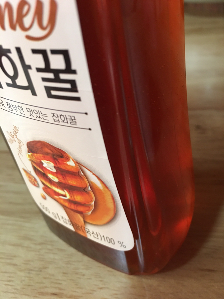 녹차원 잡화 꿀 500g, 1개 이미지 4