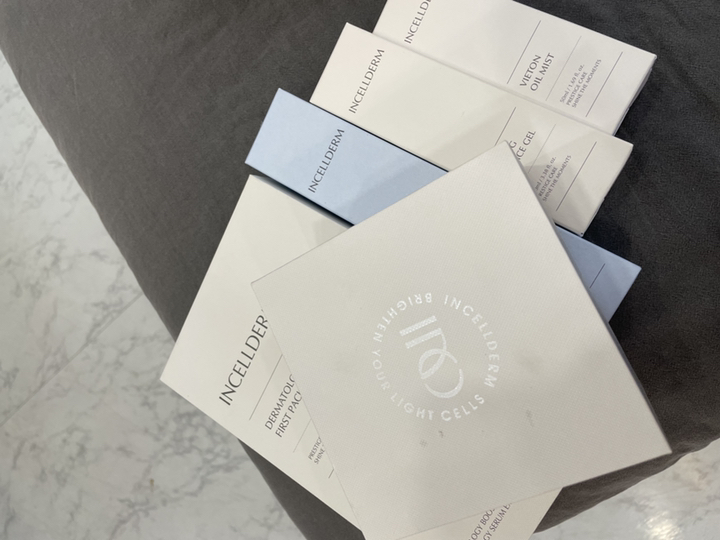<당일발송 최신본사100%정품>인셀덤 6종세트 story-shop 이미지 4