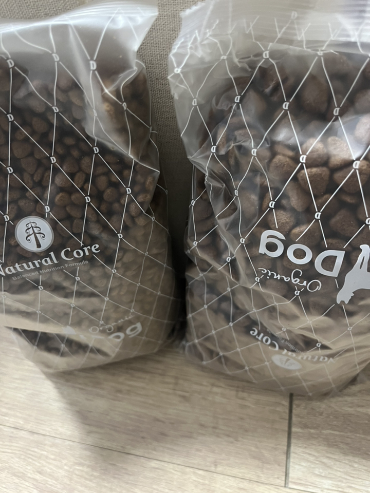 네츄럴코어 전연령 허브6 가수분해 오리고기 6kg 대용량 강아지 알러지 ... 솔직 후기 | 실제 사용자 리뷰 총정리 - 상품 이미지 2