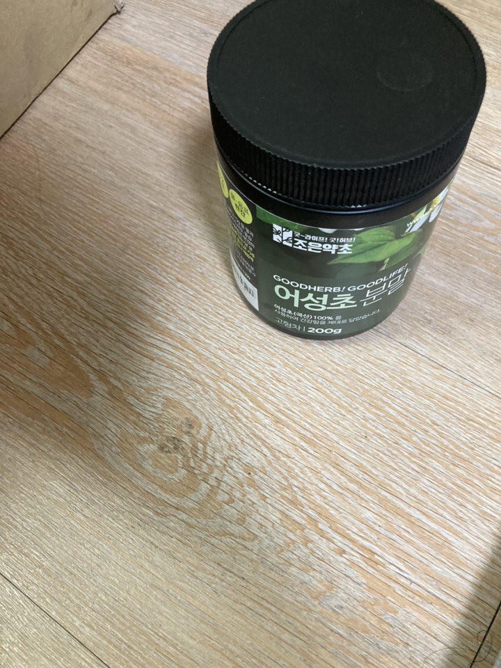조은약초 프리미엄 어성초 분말 200g, 1개 이미지 2