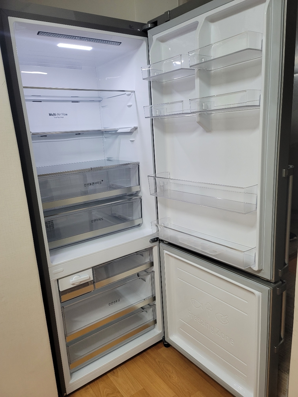 LG전자 디오스 일반형냉장고 이미지 3