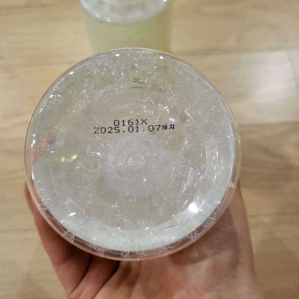 더샘 힐링 티 가든 그린티 클렌징 워터 이미지 3