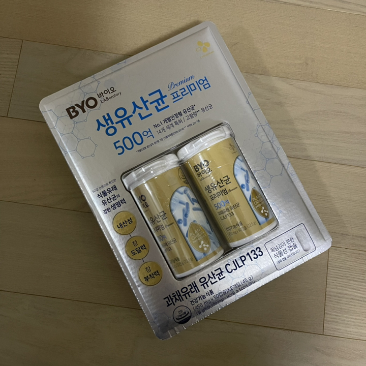 바이오코어 생유산균 프리미엄 45g 100정, 1개 이미지 3