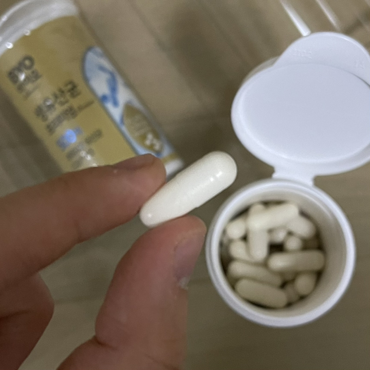 바이오코어 생유산균 프리미엄 45g 100정, 1개 솔직 후기 | 실사용자 리뷰 분석 - 상품 이미지 2