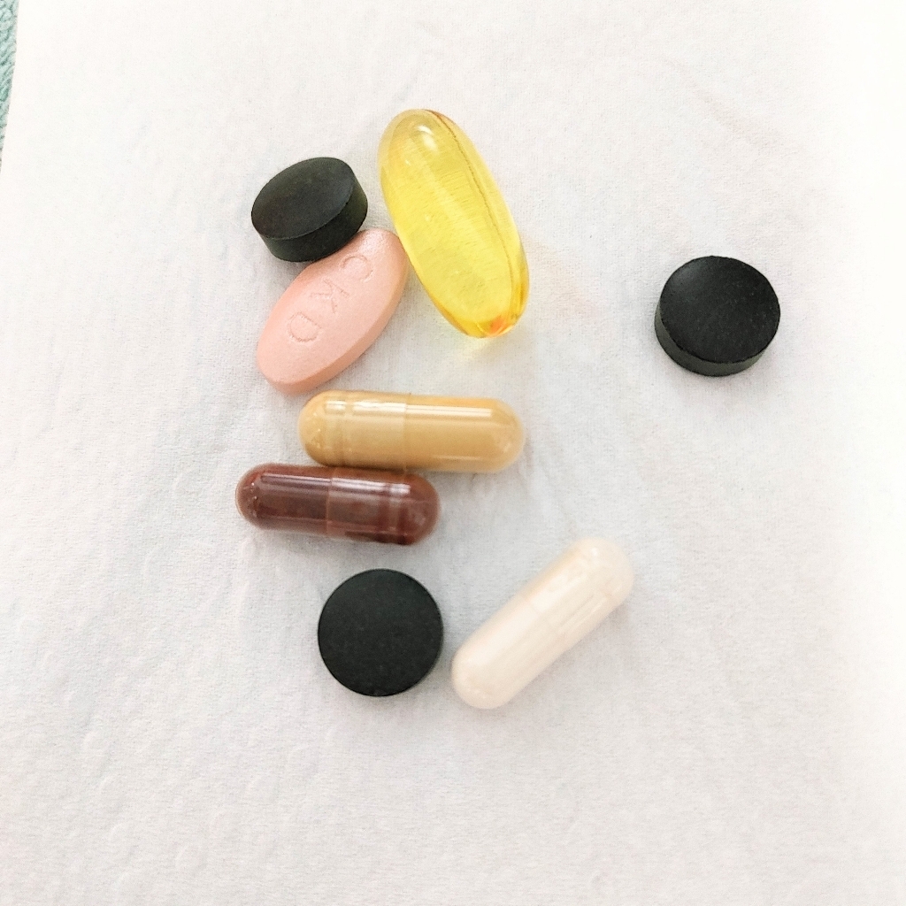 나우푸드 B-6 100mg 캡슐 맛있게 먹은 솔직 후기 - 상품 이미지 4