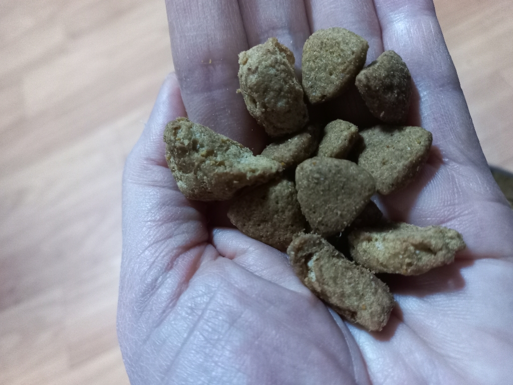 프로플랜 어덜트 강아지 슈레드블랜드 닭고기와 쌀 건식사료 이미지 2