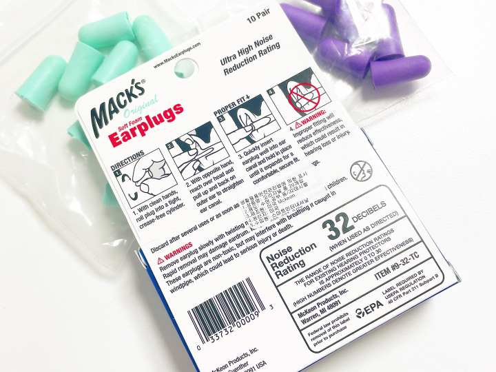 맥스 오리지널 귀마개 20개입, 1개 솔직 후기 | 실사용자 리뷰 분석 - 상품 이미지 3