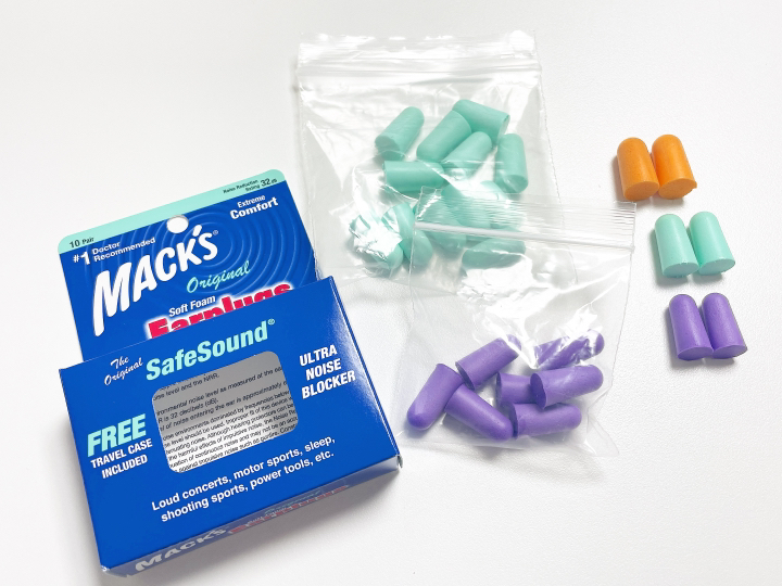 맥스 오리지널 귀마개 20개입, 1개 솔직 후기 | 실사용자 리뷰 분석 - 상품 이미지 2