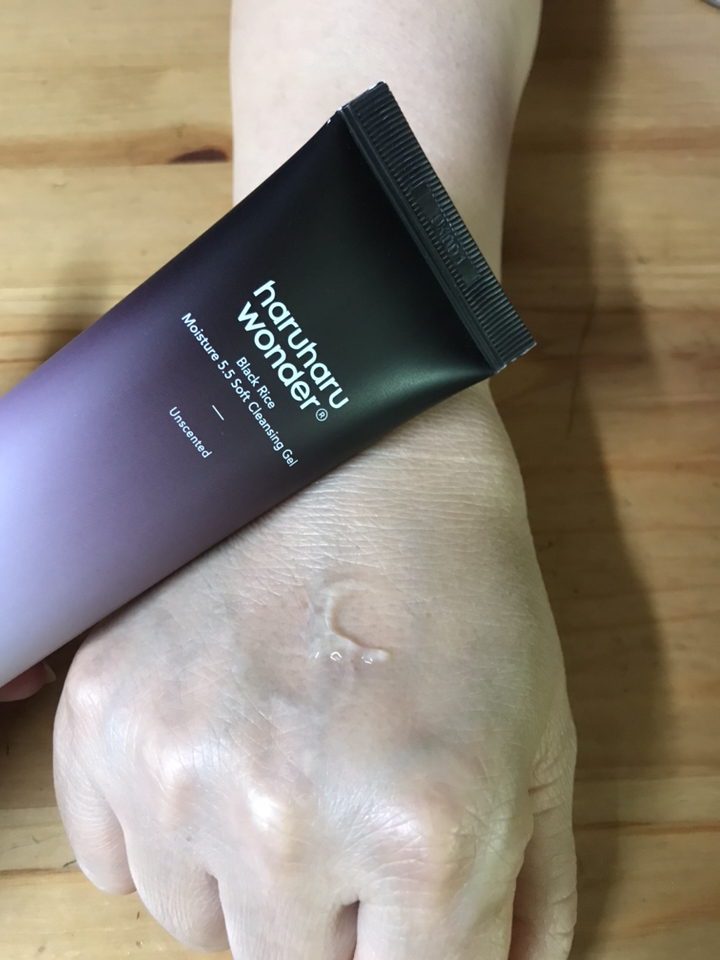하루하루 원더 블랙 라이스 모이스처 약산성 소프트 클렌징 젤 솔직 후기 | 실사용자 리뷰 분석 썸네일