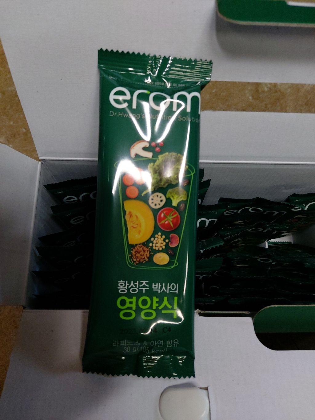 이롬 황성주박사의 영양식 30p 900g, 1개 이미지 2
