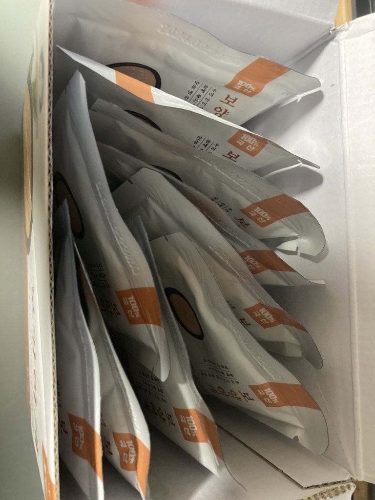 펫러닝 생후 3개월 이후 반려동물 보양하개 죽 10p 솔직 후기 | 실제 사용자 리뷰 총정리 - 상품 이미지 3