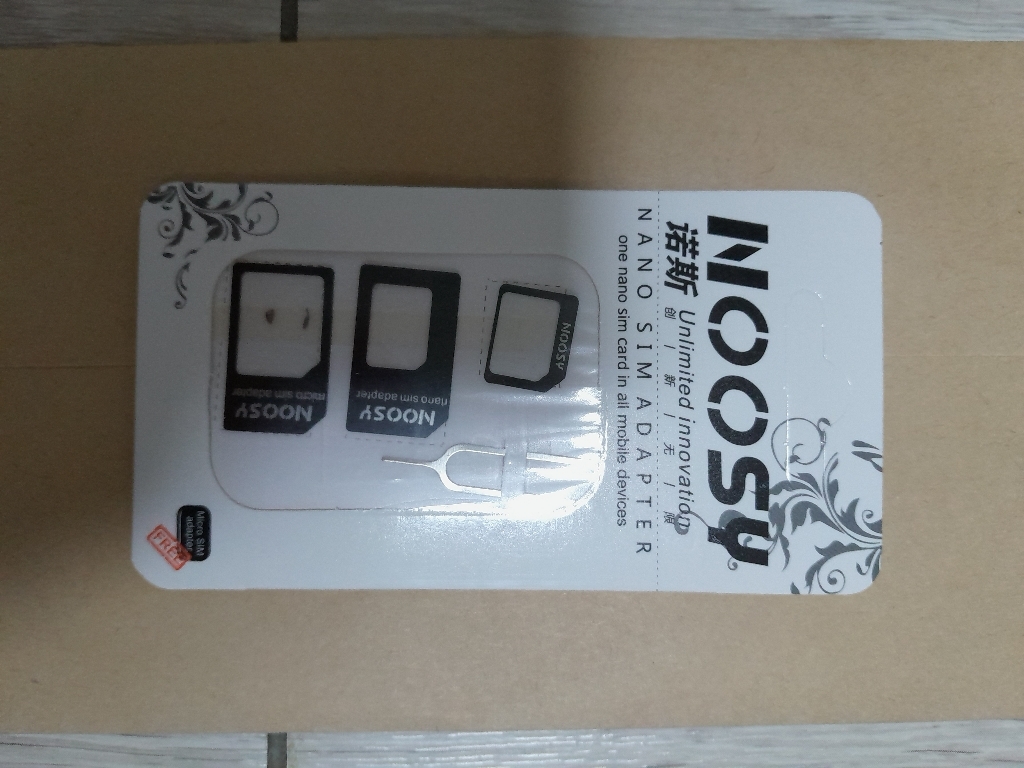 원폴뎀 유심 어댑터 개봉기 | 실사용 후기 - 상품 이미지 4