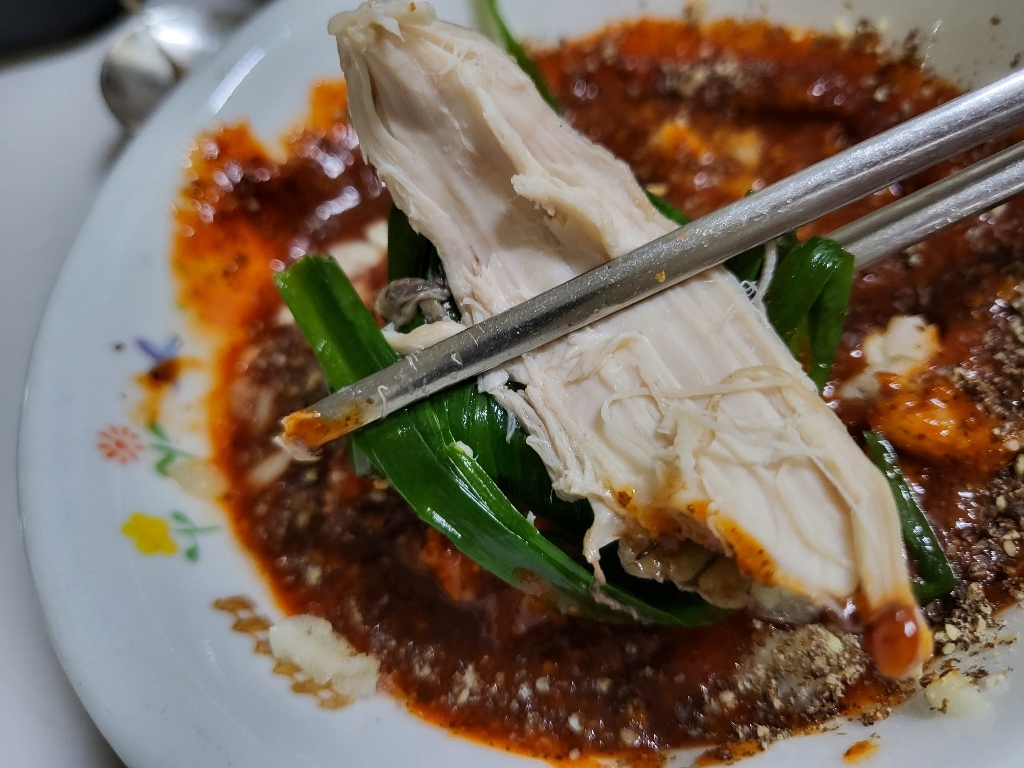 몸애조화 진한국물 삼계탕재료 100g, 1개 맛있게 먹은 솔직 후기 - 상품 이미지 4