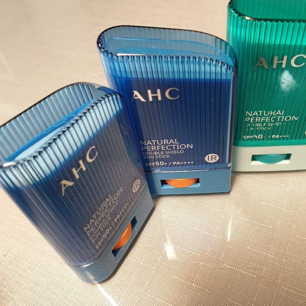 AHC 내추럴 퍼펙션 더블 쉴드 선스틱 SPF50+/PA++++ 솔직 후기 | 피부 타입별 분석 - 상품 이미지 3