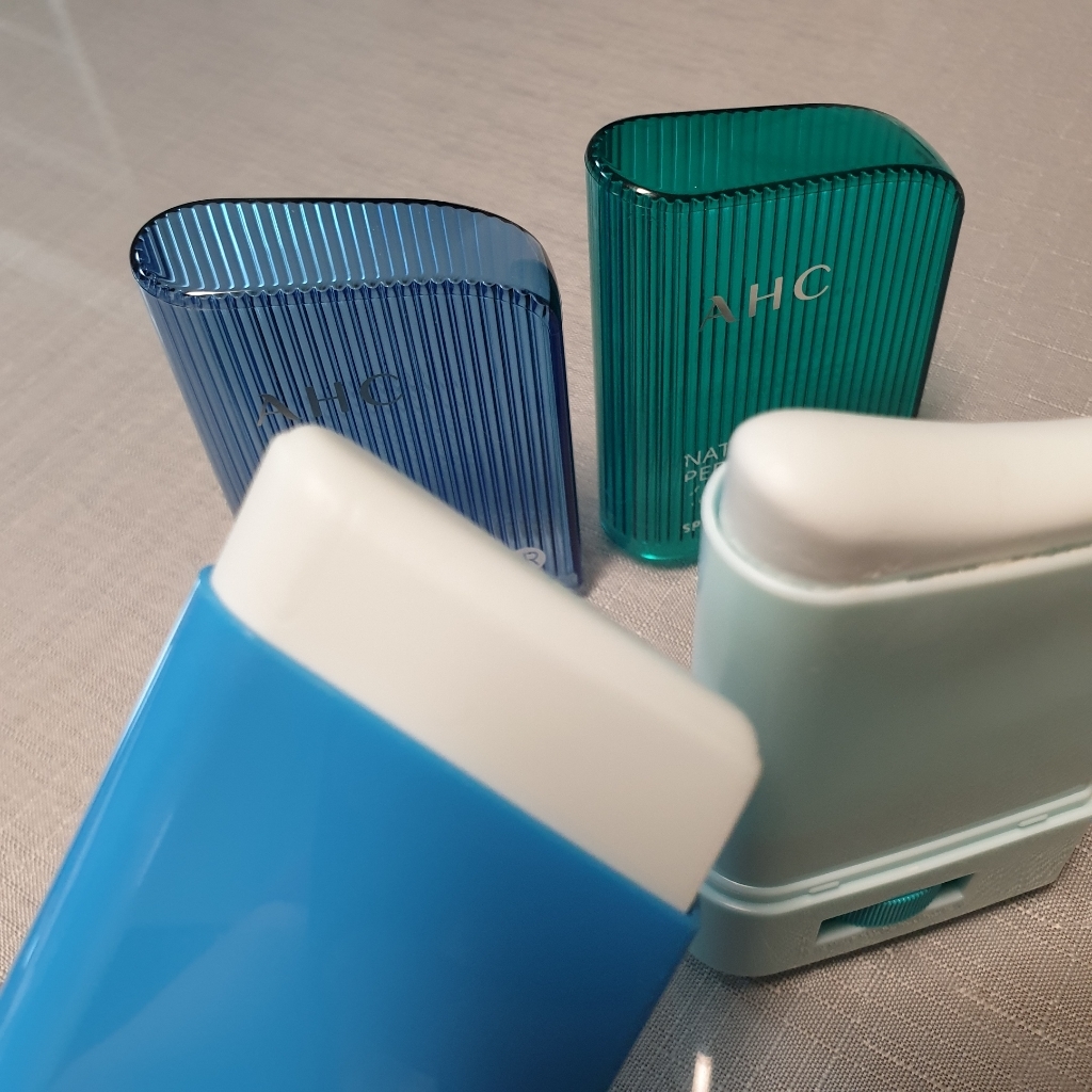 AHC 내추럴 퍼펙션 더블 쉴드 선스틱 SPF50+/PA++++ 솔직 후기 | 피부 타입별 분석 - 상품 이미지 2