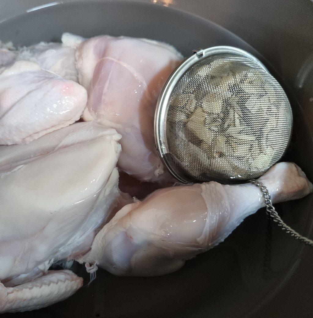 올바른상회 간편하게 즐기는 국산 티백형 삼계재료 100g, 3개 맛있게 먹은 솔직 후기 - 상품 이미지 3