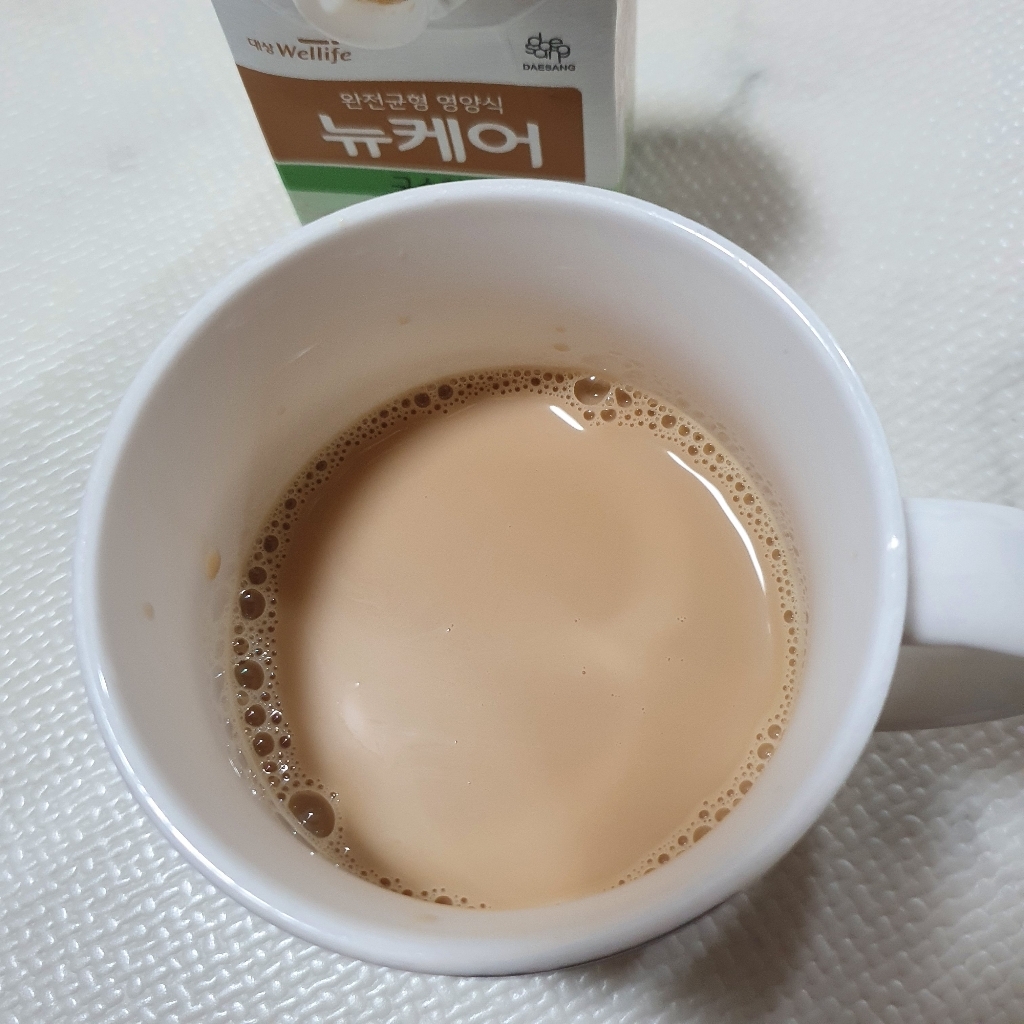 뉴케어 완전 균형영양식 구수한맛 200ml, 72개 솔직 후기 | 실사용자 리뷰 분석 썸네일