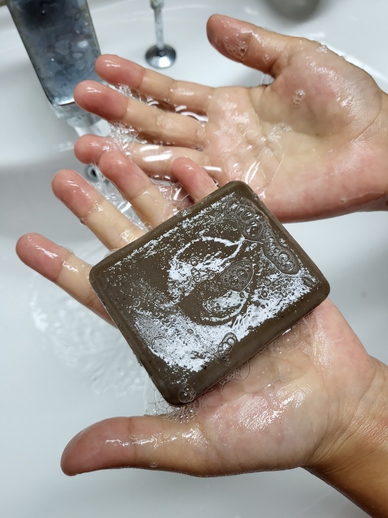 톡톡스킨 모공 복합성 퓨어 노니 비누 100g 6개입 솔직 후기 | 실사용자 리뷰 분석 - 상품 이미지 4