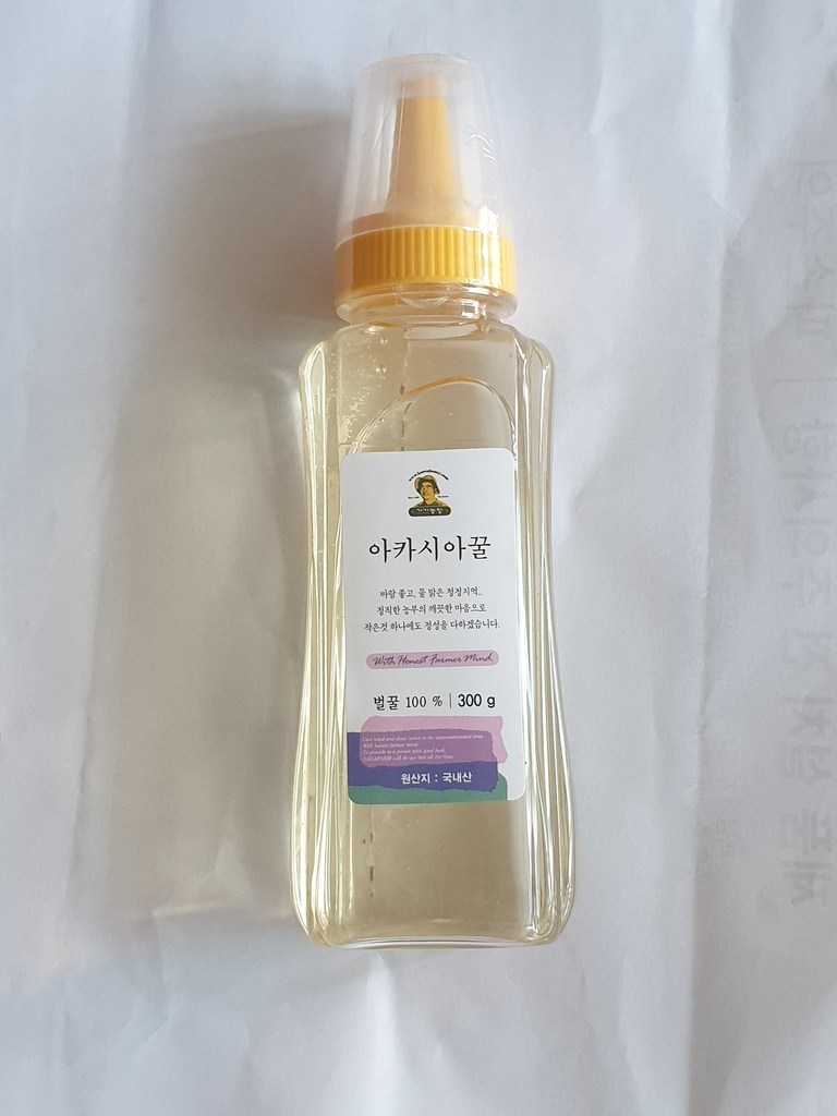 가가농장 아카시아꿀 300g, 1개 이미지 2