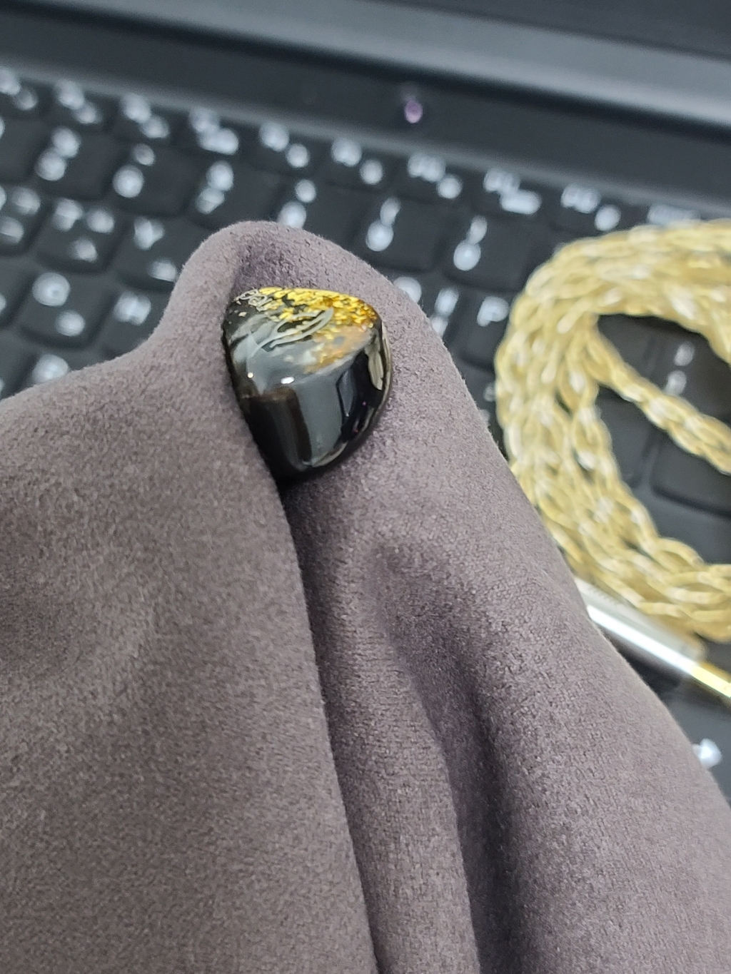 하나크로스 초극세사 악기 닦기 융 원단 이미지 3