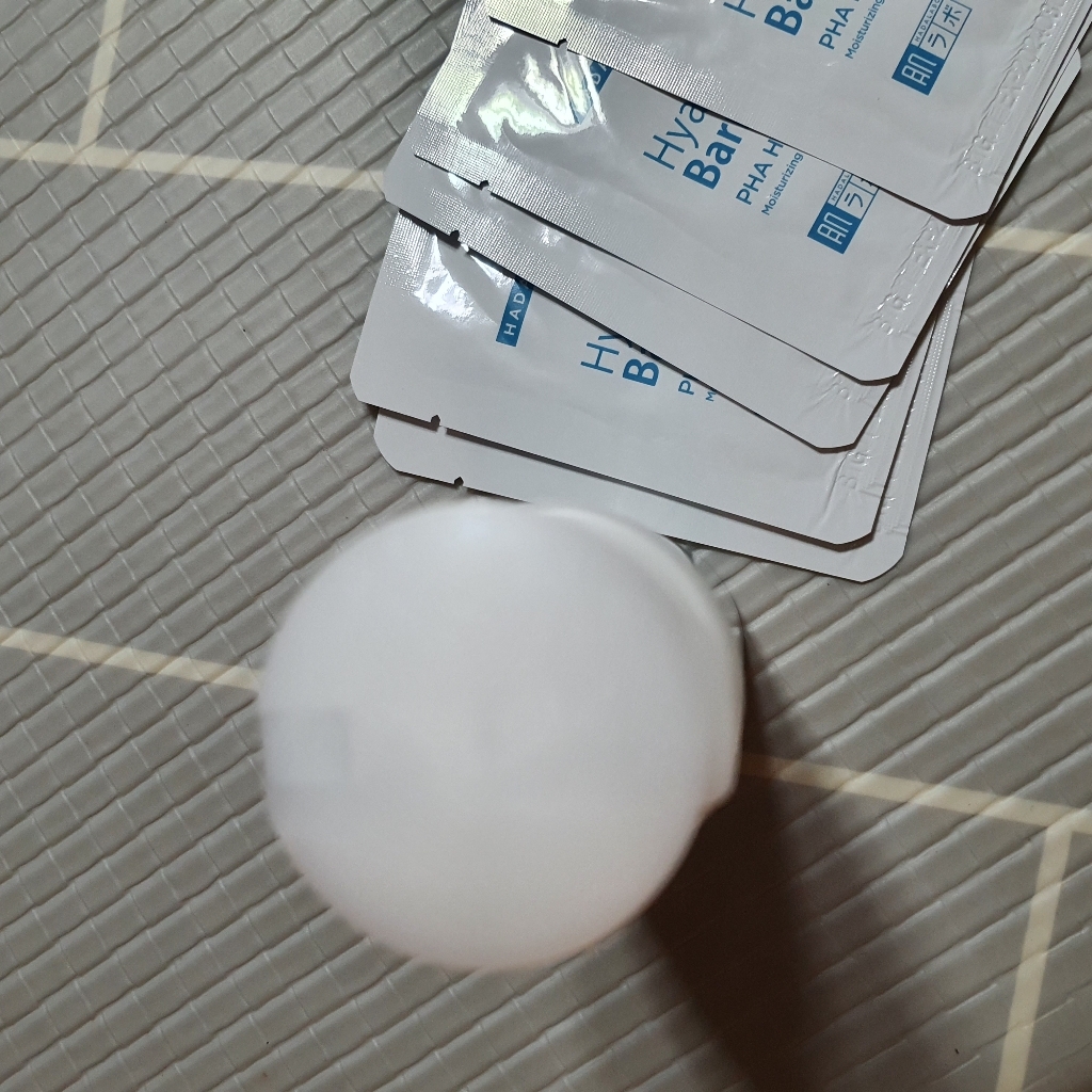 하다라보 고쿠쥰 밀크 + 히아풀베리어 파하 수분광 패드 10매 솔직 후기 | 실사용자 리뷰 분석 - 상품 이미지 4