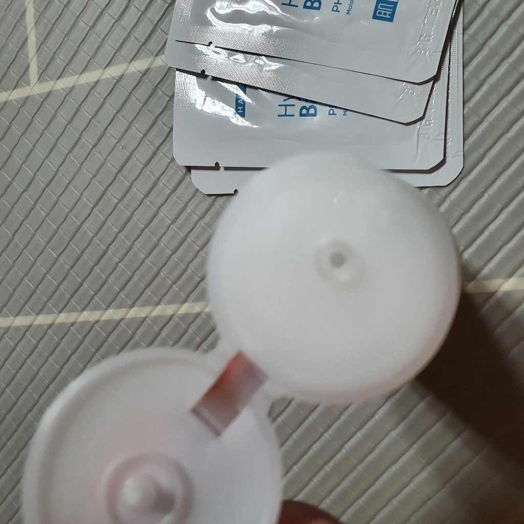 하다라보 고쿠쥰 밀크 + 히아풀베리어 파하 수분광 패드 10매 솔직 후기 | 실사용자 리뷰 분석 - 상품 이미지 3