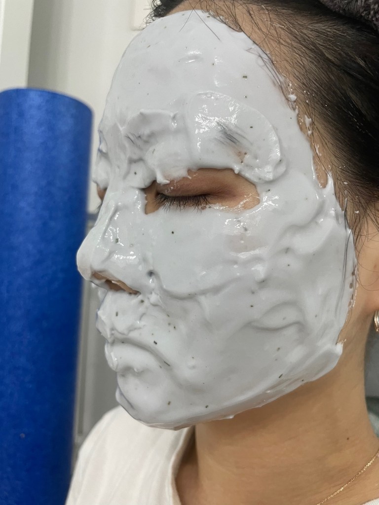 린제이 프리미엄 티트리 모델링팩1kg+팩도구3종+해면 이미지 3