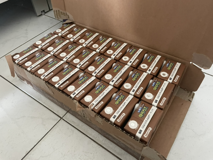 마이키즈 정품 초코맛 150ml, 1박스 이미지 4