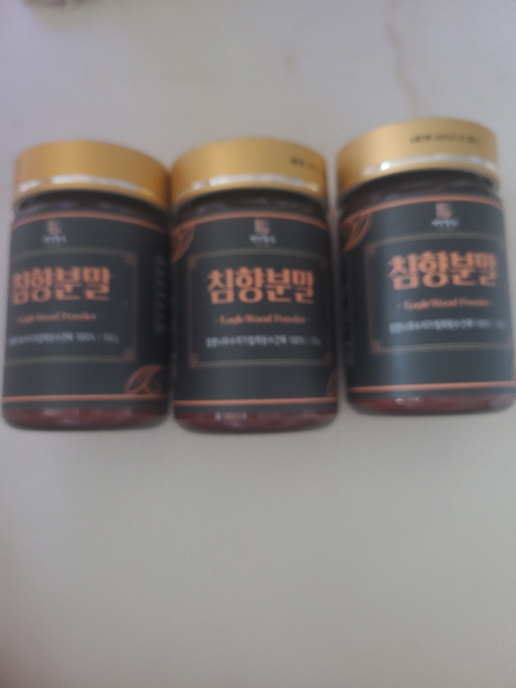 건강중심 침향가루 100g, 1개 이미지 4