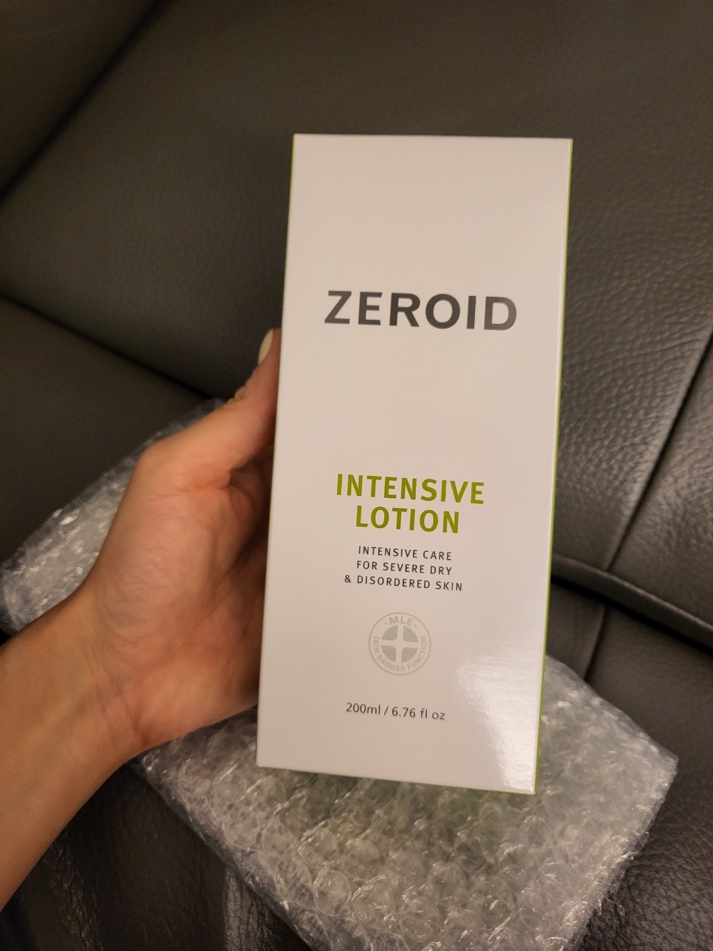 제로이드 인텐시브 로션 200ml 솔직 후기 | 실사용자 리뷰 분석 - 상품 이미지 4