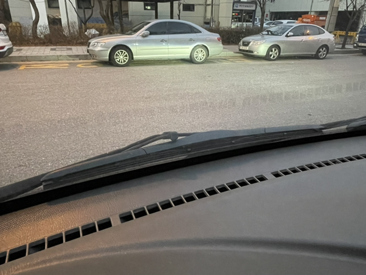 포터2 퍼스트클래스 하이브리드 와이퍼 2종세트 이미지 3