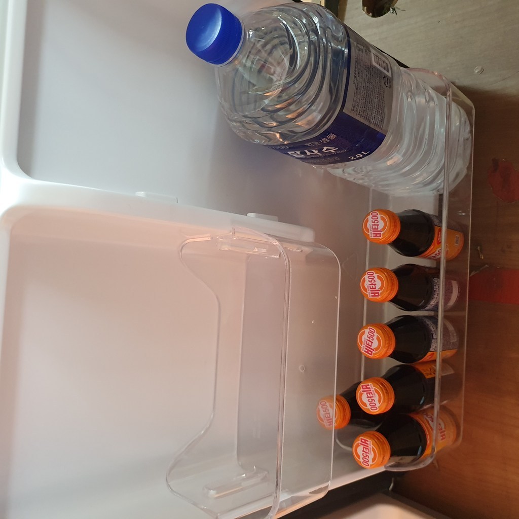 위니아 소형 일반냉장고 87L 이미지 2