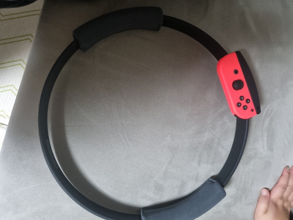 닌텐도 스위치 링 피트 어드밴처 한글판 이미지 4