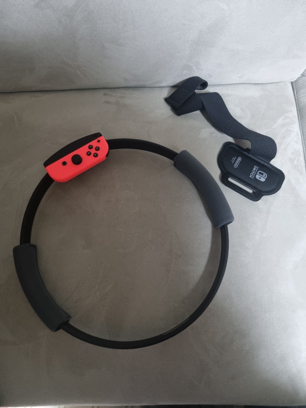 닌텐도 스위치 링 피트 어드밴처 한글판 이미지 3